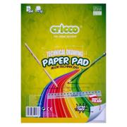 Opakowanie Blok techniczny A4/10K biały CRICCO