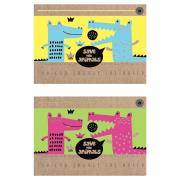 Opakowanie Blok techniczny A4/10K biały Eko kids (10szt)