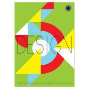Blok techniczny A4/20K biały+kolor Design (10szt). Wydawca: Ziemia Obiecana. Dadada.pl Opakowanie Blok techniczny A4/20K biały+kolor Design (10szt)
