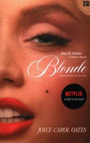 BLONDE. Autor: Joyce Carol Oates. Dadada.pl Okładka książki BLONDE