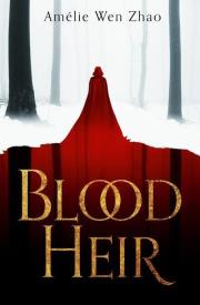 Okładka książki Blood Heir Trilogy (1) — BLOOD