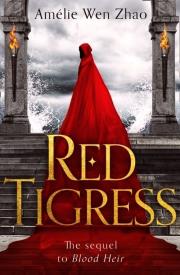 Okładka książki Blood Heir Trilogy (2) — RED T