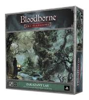 Opakowanie Bloodborne Gra Planszowa: Zakazany Las PORTAL