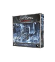 Okładka książki Bloodbourne: Zapomniany Zamek Cainhurs CMON