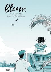 Bloom. Autor: Kevin Panetta, Savanna Ganucheau, Maria Jaszczuro. Dadada.pl Okładka książki Bloom
