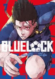 Blue Lock. Tom 7. Autor: Muneyuki Kaneshiro. Dadada.pl Okładka książki Blue Lock. Tom 7