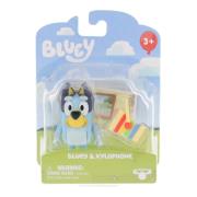 Opakowanie Bluey Figurka Początek zabawy
