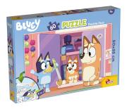 Opakowanie Bluey Puzzle 60