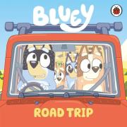 Opakowanie Bluey Road Trip