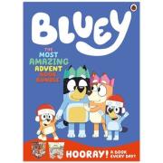 Opakowanie Bluey: The Most Amazing Advent Book Bundle