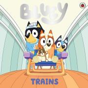 Opakowanie Bluey Trains