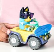 Opakowanie Bluey Zestaw pojazd plażowy