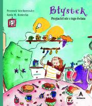 Okładka książki Błystek