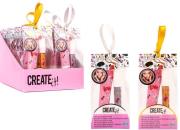 Opakowanie Błyszczyk + brokat do ciała CREATE IT!