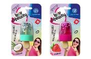 Opakowanie Błyszczyk do ust Ice Cream truskawka mix ASTRAFUN