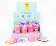 Opakowanie Błyszczyk ice cream Candy CREATE IT!