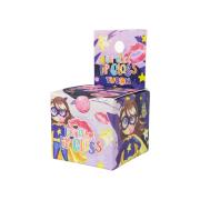 Opakowanie Błyszczyk Tubi Glam guma balonowa