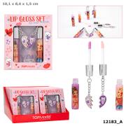 Opakowanie Błyszczyki BFF Top Model 2 sztuki 12183A