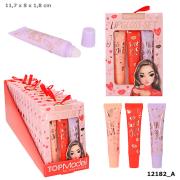 Opakowanie Błyszczyki Top Model w ozdobnym pudełku 3 sztuki 12182A