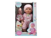 Opakowanie Bobas sikający 36cm + akcesoria