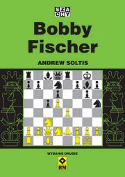 Okładka książki Bobby Fischer