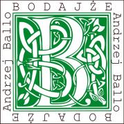 Bodajże. Autor: Ballo Andrzej. Dadada.pl Okładka książki Bodajże