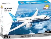 Boeing 737-8. Wydawca: Cobi. Dadada.pl Opakowanie Boeing 737-8