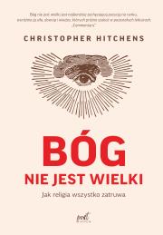 Okładka książki Bóg nie jest wielki