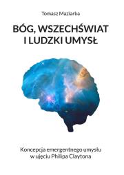 Okładka książki Bóg, wszechświat i ludzki umysł