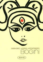Okładka książki Bogini - Gerhard Haase-Hindenberg