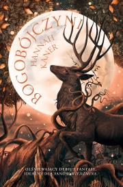 Okładka książki Bogobójczyni