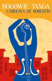 Okładka książki Bogowie tanga