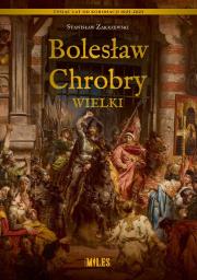 Okładka książki Bolesław Chrobry Wielki
