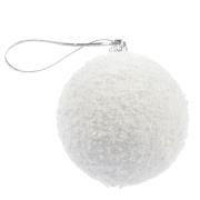 Opakowanie Bombki ośnieżone 6szt