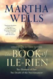 Book of Ile-Rien. Autor: Wells Martha. Dadada.pl Okładka książki Book of Ile-Rien