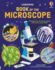 Book of the Microscope. Autor: James Alice. Dadada.pl Okładka książki Book of the Microscope
