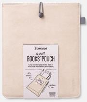 Opakowanie Bookaroo Books & Stuff - etui na książkę - kremowe