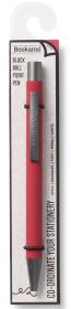 Opakowanie Bookaroo Długopis czerwony