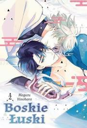 Okładka książki Boskie Łuski. Tom 2