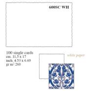 Box 100 kartek 20x30cm 700LC. Wydawca: Rossi. Dadada.pl Opakowanie Box 100 kartek 20x30cm 700LC