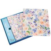 Opakowanie Box prezentowy z 5 stylowymi notatnikami Zima