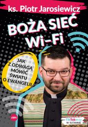 Okładka książki Boża sieć wi-fi