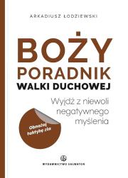 Okładka książki Boży poradnik walki duchowej