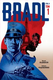 Okładka książki Bradl. Cykl II, tom 1