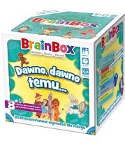 Okładka książki BrainBox - Dawno, dawno temu... REBEL