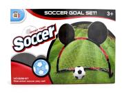 Opakowanie Bramki półokrągłe 2szt z piłką