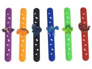 Opakowanie Bransoletka samozaciskowa dinozaury MIX