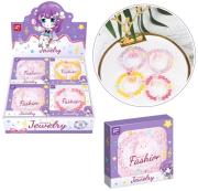 Opakowanie Bransoletka z przywieszką MIX