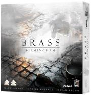 Opakowanie Brass: Lancashire (edycja polska)