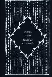 Breakfast at Tiffanys. Autor: Capote Truman. Dadada.pl Okładka książki Breakfast at Tiffanys